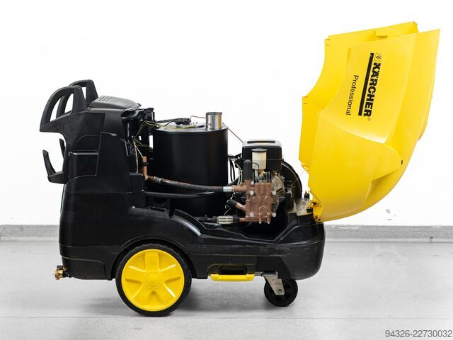 Kärcher HDS 13/20-4S Hochdruckreiniger Kärcher HDS 13/20-4S - 1300l/h - 200bar