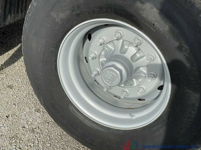 Auflieger Stetter Stetter AM 10m³ FHAC Betonmischer/Concrete mixer