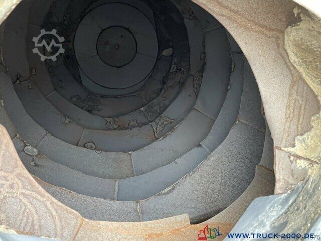 Auflieger Karrena 10 m³ Betonmischer / Concrete Mixer 1.Hd