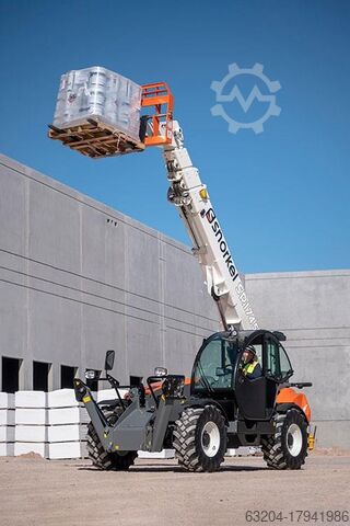 Telehandler / Telescope Forklift Snorkel SR1745 Classic 55