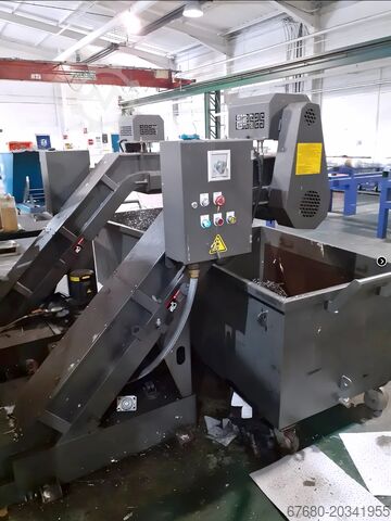 Cnc lathe Hankook Protec 9C x 4000
