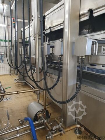 SuperFry - Bratstrasse, Typ SPF 5000/650 GEA-CFS SuperFry – Braadlijn, Type SPF 5000/650