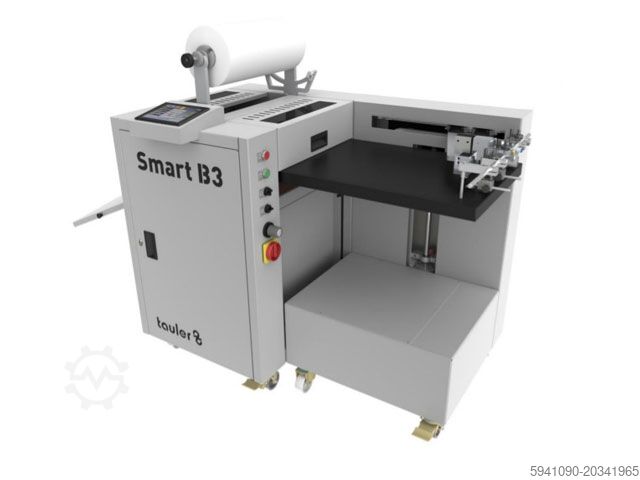 Foil wrapping machine Tauler Smart B3 Matic