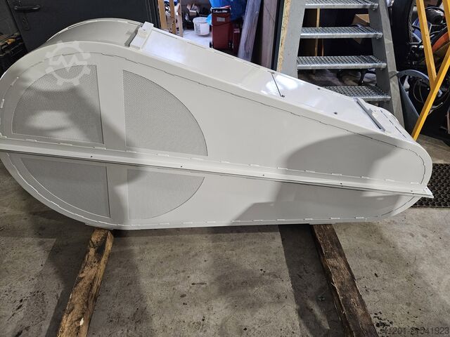 Schneidmühle / Schneidmühlen TRIA 120-80 FN