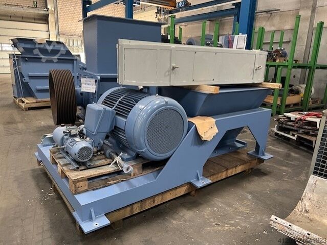 Schneidmühle / Schneidmühlen TRIA 120-80 FN