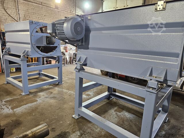 Zentrifugaltrockner / Trockenreiniger HERBOLD T800