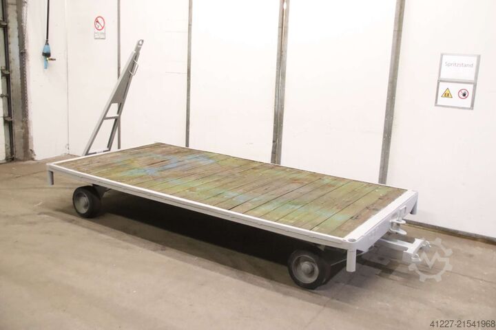 Schwerlast-Transportwagen 4 Tonnen unbekannt 3200/1610/H500 mm