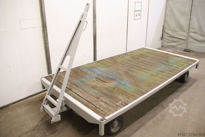 Schwerlast-Transportwagen 4 Tonnen unbekannt 3200/1610/H500 mm