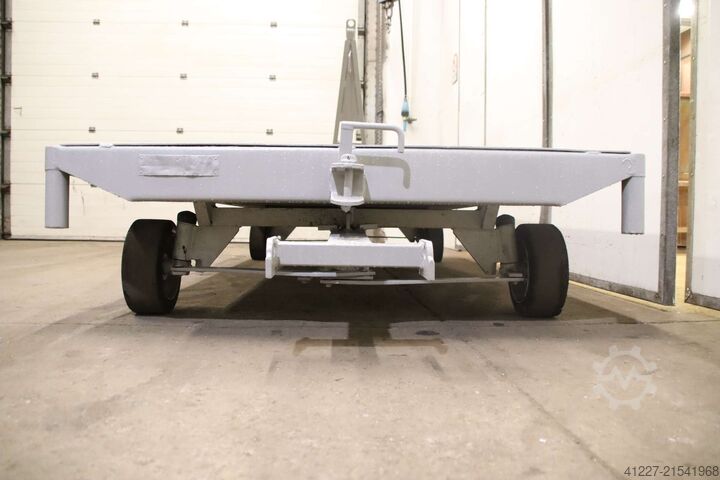Schwerlast-Transportwagen 4 Tonnen unbekannt 3200/1610/H500 mm