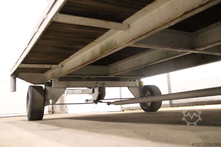 Schwerlast-Transportwagen 4 Tonnen unbekannt 3200/1610/H500 mm