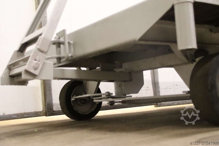 Schwerlast-Transportwagen 4 Tonnen unbekannt 3200/1610/H500 mm
