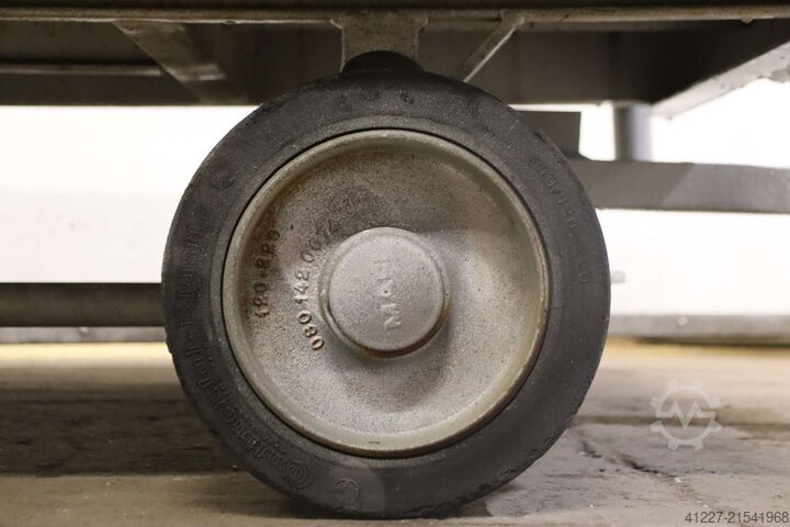 Schwerlast-Transportwagen 4 Tonnen unbekannt 3200/1610/H500 mm