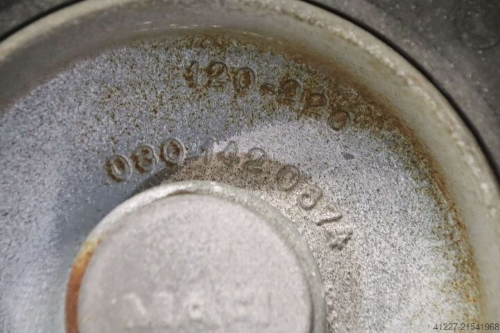 Schwerlast-Transportwagen 4 Tonnen unbekannt 3200/1610/H500 mm