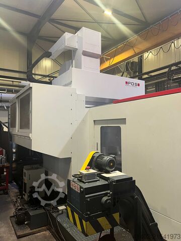 Vertikales Bearbeitungszentrum Posmill 2050