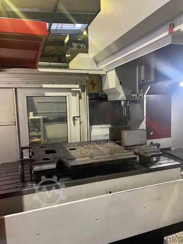 Vertikales Bearbeitungszentrum Posmill 2050