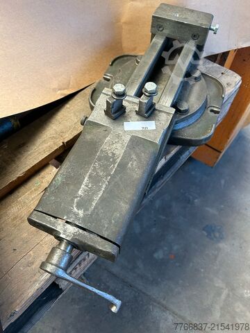 Rundschalttisch , Pneumatischer Rundschalttisch Festo Pneumatk ST-270 A