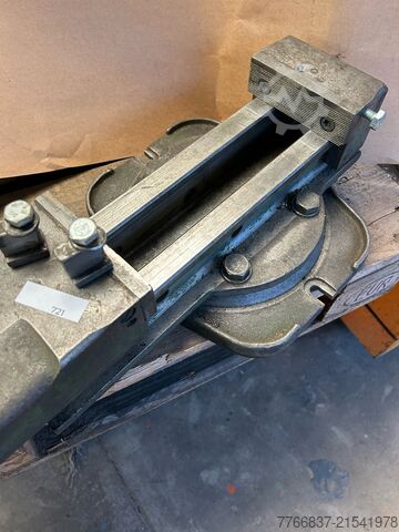 Rundschalttisch , Pneumatischer Rundschalttisch Festo Pneumatk ST-270 A