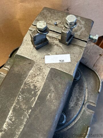 Rundschalttisch , Pneumatischer Rundschalttisch Festo Pneumatk ST-270 A