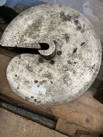 Rundschalttisch , Pneumatischer Rundschalttisch Festo Pneumatk ST-270 A