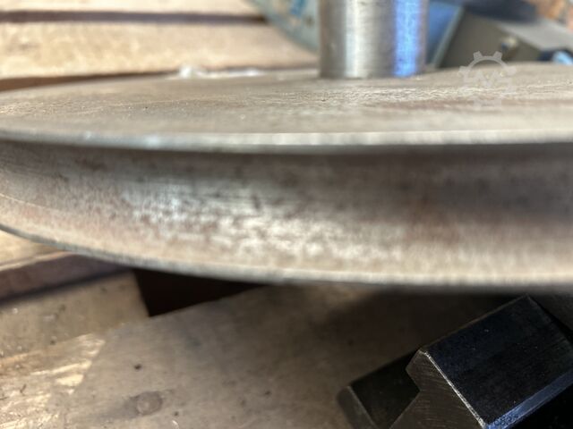 Rundschalttisch , Pneumatischer Rundschalttisch Festo Pneumatk ST-270 A