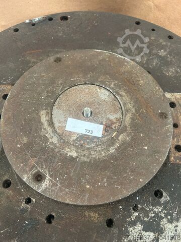 Rundschalttisch , Pneumatischer Rundschalttisch Festo Pneumatk ST-270 A