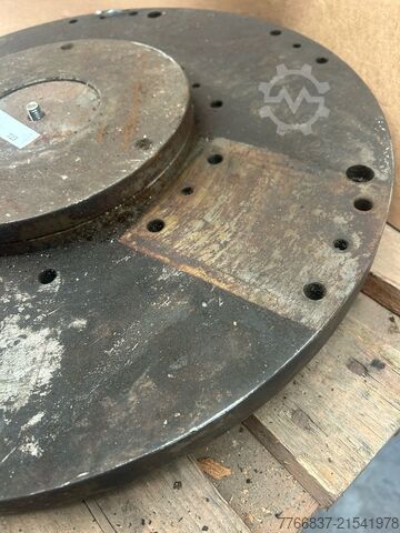 Rundschalttisch , Pneumatischer Rundschalttisch Festo Pneumatk ST-270 A