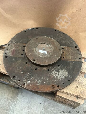 Rundschalttisch , Pneumatischer Rundschalttisch Festo Pneumatk ST-270 A