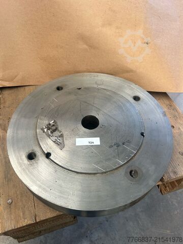 Rundschalttisch , Pneumatischer Rundschalttisch Festo Pneumatk ST-270 A