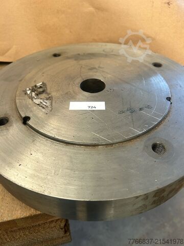 Rundschalttisch , Pneumatischer Rundschalttisch Festo Pneumatk ST-270 A