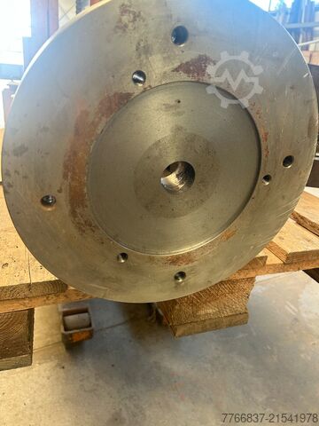 Rundschalttisch , Pneumatischer Rundschalttisch Festo Pneumatk ST-270 A