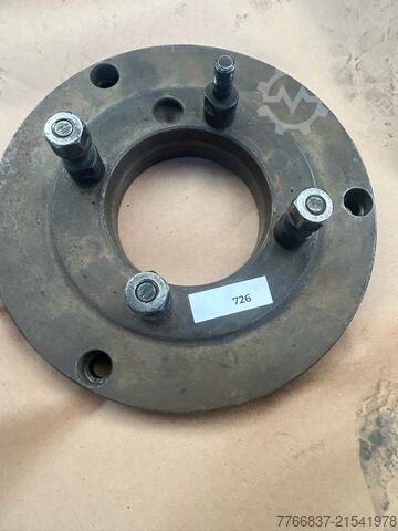 Rundschalttisch , Pneumatischer Rundschalttisch Festo Pneumatk ST-270 A