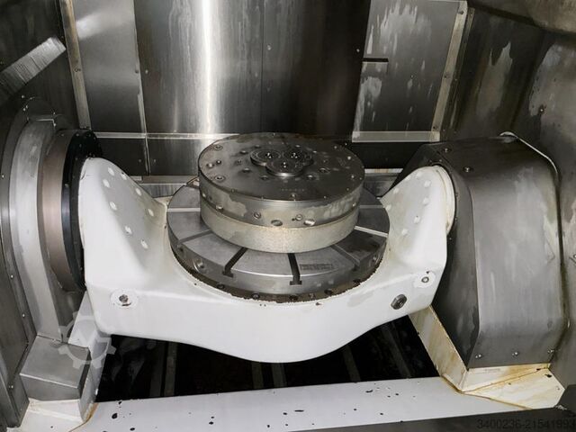 2016 Breton Xceeder 900/RT 5-Achsen-CNC-Portal-Bearbeitungszentrum mit beweglichem Kopf Breton Xceeder 900/RT