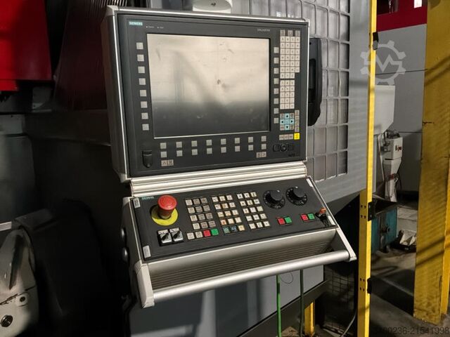 2016 Breton Ultrix 800 RT Multifunktionales 5-Achsen-Bearbeitungszentrum Breton Ultrix 800 RT