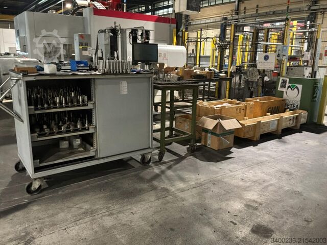 Breton Diverse Werkzeuge und Ersatzteile Breton 