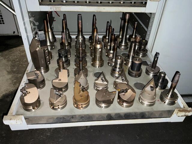 Breton Diverse Werkzeuge und Ersatzteile Breton 