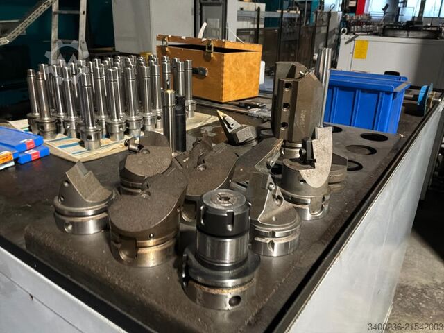 Breton Diverse Werkzeuge und Ersatzteile Breton 