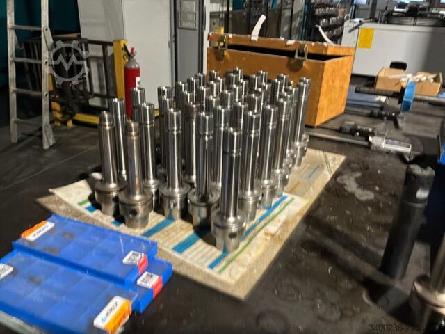 Breton Diverse Werkzeuge und Ersatzteile Breton 