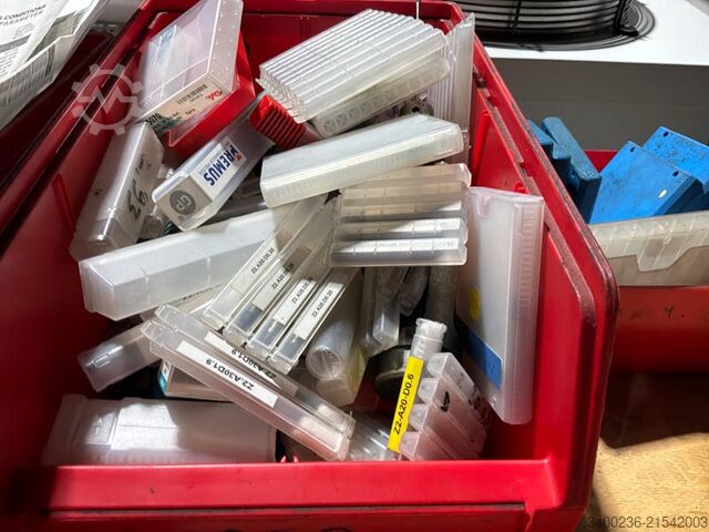 Breton Diverse Werkzeuge und Ersatzteile Breton 