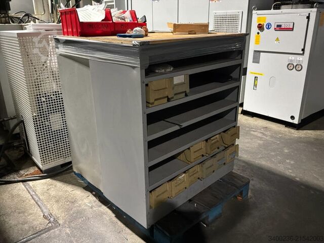 Breton Diverse Werkzeuge und Ersatzteile Breton 