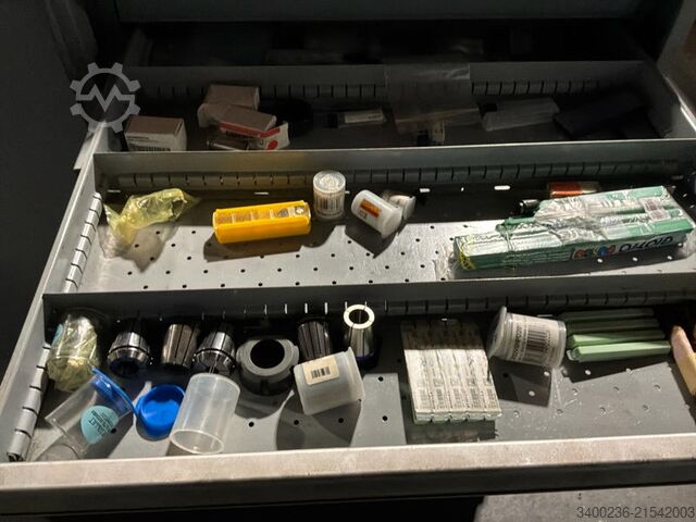 Breton Diverse Werkzeuge und Ersatzteile Breton 