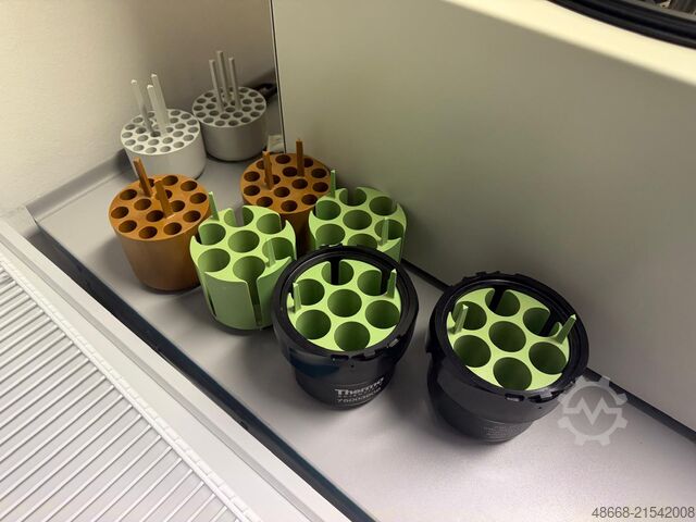 Tisch Zentrifuge Kühlzentrifuge Thermo Fisher Scientific Heraeus Multifuge X3R TX 750