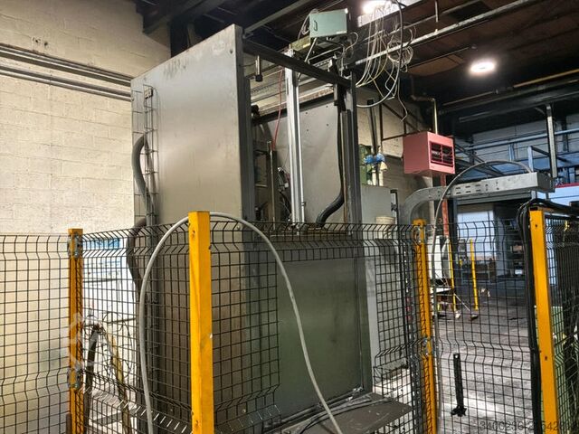 Reinigungsmaschine Lastron 