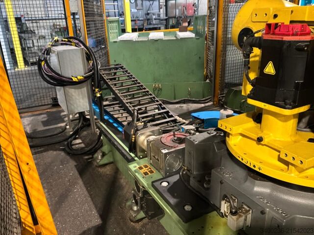 Ortsfeste Maschine Fanuc R-2000 IB/125L
