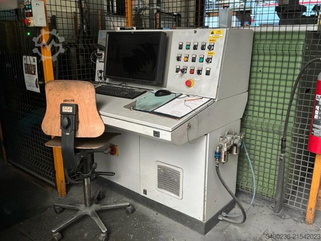 Ortsfeste Maschine Fanuc R-2000 IB/125L