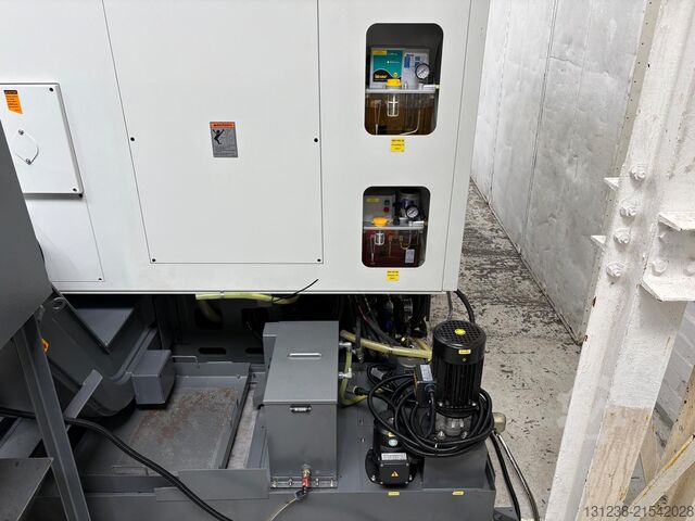 CNC lathe XYZ Machine Tools CT 65LTY (Live Tooling & Y Axis) Sie