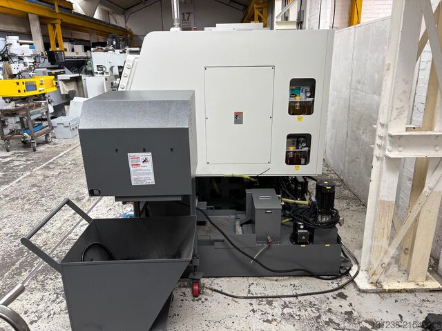 CNC lathe XYZ Machine Tools CT 65LTY (Live Tooling & Y Axis) Sie