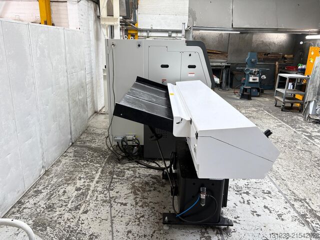 CNC lathe XYZ Machine Tools CT 65LTY (Live Tooling & Y Axis) Sie