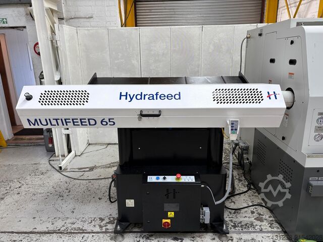 CNC lathe XYZ Machine Tools CT 65LTY (Live Tooling & Y Axis) Sie