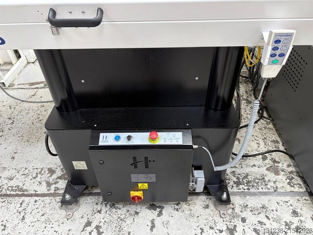 CNC lathe XYZ Machine Tools CT 65LTY (Live Tooling & Y Axis) Sie