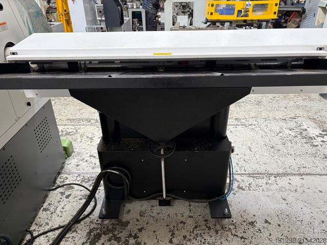 CNC lathe XYZ Machine Tools CT 65LTY (Live Tooling & Y Axis) Sie